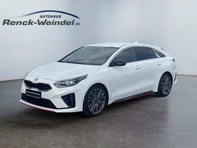 Second-hand Kia ProCeed GT 204 CP (150 kW) 2019 Alb Break