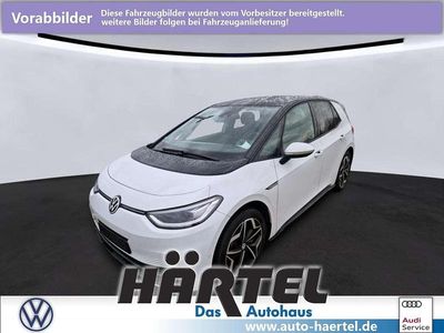 Second-hand VW ID.3 Pro 106 kW (145 CP) 2022 Alb Hatchback
