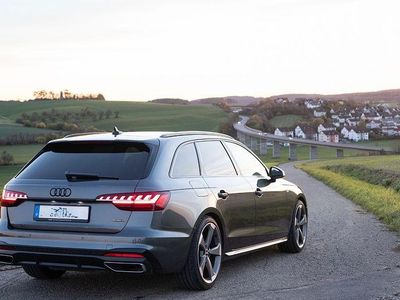 Gebraucht Audi A4 Competition 265 PS (194 kW) 2021 Grau Kombi