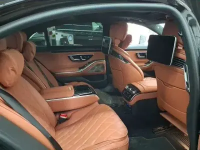 Gebraucht Mercedes S580