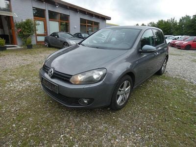 VW Golf VI