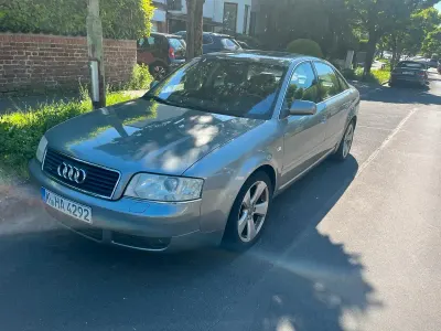 Gebraucht Audi A6