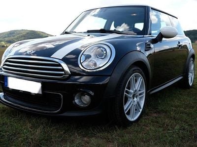 Mini Cooper D