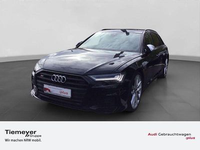 Gebraucht Audi S6 Sport 344 PS (253 kW) 2023 Schwarz Kombi
