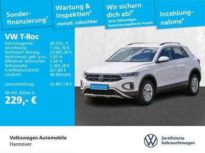 VW T-Roc