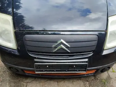 Gebraucht Citroën C2