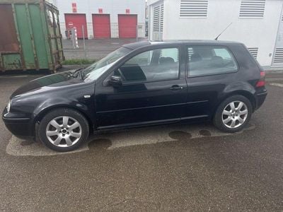 VW Golf IV