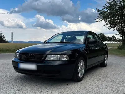 Gebraucht Audi A4