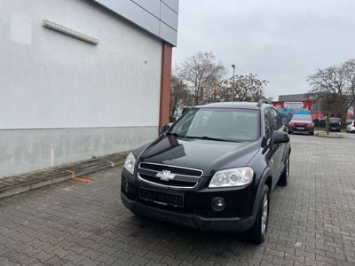 gebraucht Chevrolet Captiva 2.4 LS 2WD , LPG Gas , HU Neu