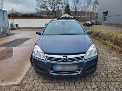 gebraucht Opel Astra Caravan 1.7 CDTI 81kW -