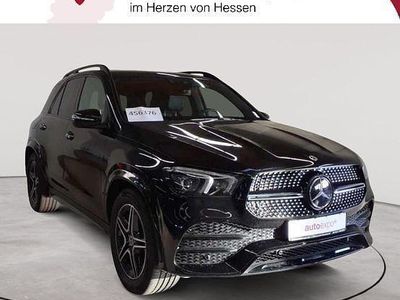 Mercedes GLE350