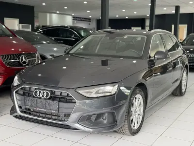 Gebraucht Audi A4
