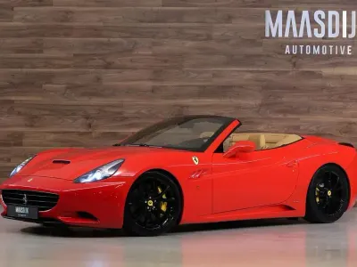 Gebraucht Ferrari California