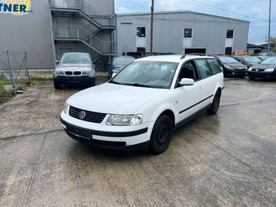 gebraucht VW Passat 1.9 TDI