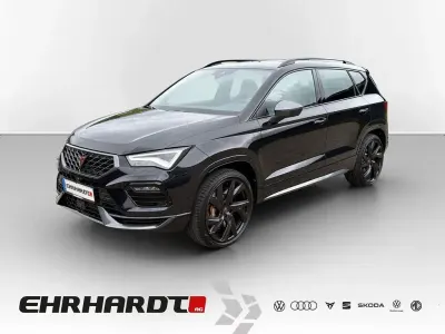 Neu Cupra Ateca VZ 300 PS (220 kW) 2026 Magic schwarz metallic SUV