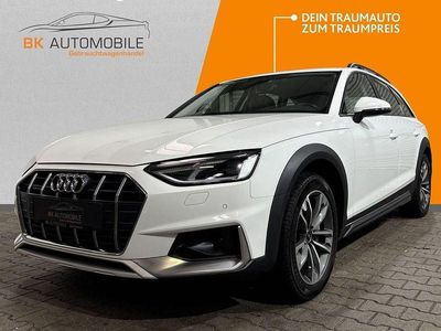 Gebraucht Audi A4 Allroad Sport 204 PS (150 kW) 2021 Weiß Kombi