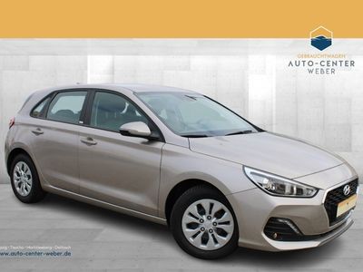 gebraucht Hyundai i30 1.4 SoKo Servicepaket