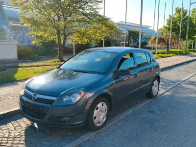 Gebraucht Opel Astra