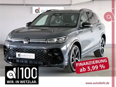 Gebraucht VW Tiguan R-line 193 PS (141 kW) 2025 Grau SUV