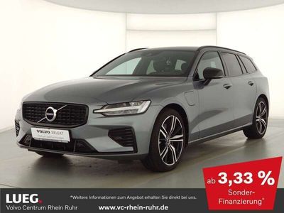 gebraucht Volvo V60 T6 R Design Recharge Plug-In Hybrid AWD Gear