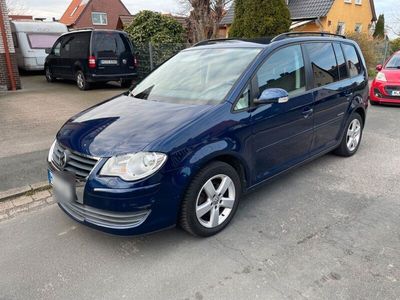 gebraucht VW Touran 1.9 TDI 77kW DPF Conceptline BlueMoti...