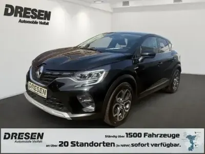 Brugt Renault Captur Techno 140 HK (102 kW) 2023 Sort SUV