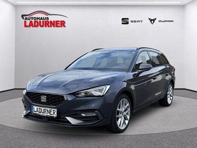 Gebraucht Seat Leon ST FR 204 PS (150 kW) 2021 Magnetic tech Kombi