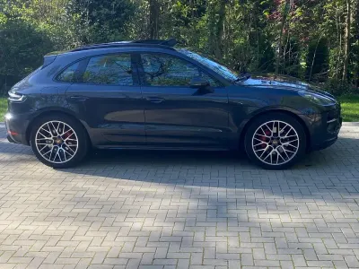 Gebraucht Porsche Macan 381 PS (280 kW) 2021 Grau SUV