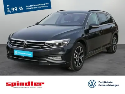 Brugt VW Passat Business 190 HK (139 kW) 2023 Grå Stationcar