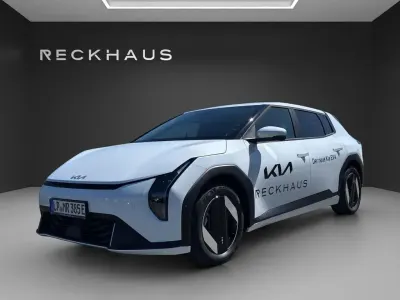 Gebraucht Kia EV4 Earth 150 kW (204 PS) 2026 Weiß Limousine