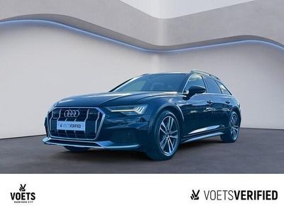 Gebraucht Audi A6 Allroad Basis 286 PS (210 kW) 2022 Blau Kombi