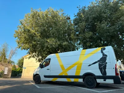 Gebraucht Opel Movano 140 PS (102 kW) 2017 Weiß Van / Kleinbus