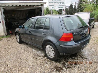 gebraucht VW Golf IV 