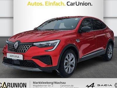 Gebraucht Renault Arkana Techno 140 PS (102 kW) 2024 Rot SUV
