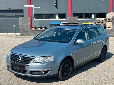 VW Passat