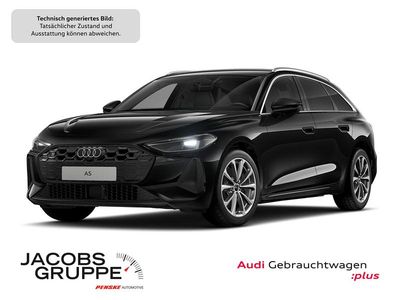 Gebraucht Audi A5 204 PS (150 kW) 2025 Mythosschwarz metallic Kombi