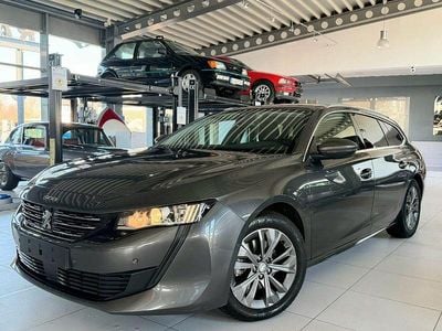 Gebraucht Peugeot 508 131 PS (96 kW) 2020 Grau Limousine