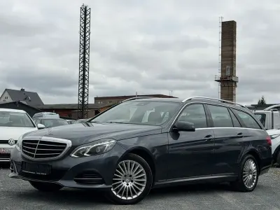 Gebraucht Mercedes E200