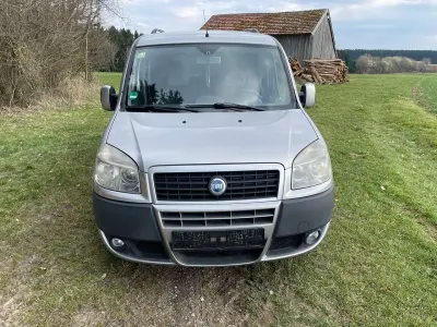 Gebraucht Lancia Musa 84 PS (61 kW) 2006 Van / Kleinbus