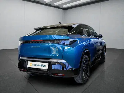 Gebraucht Peugeot e-3008 156 kW (213 PS) 2026 Blau SUV