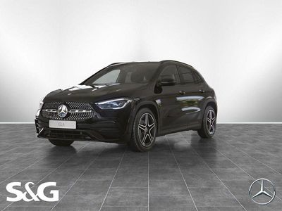 Mercedes GLA180