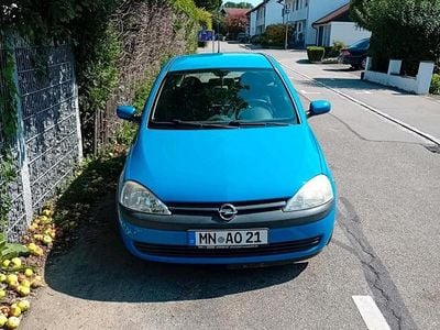 Opel Corsa