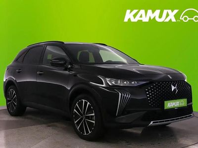 DS Automobiles DS7 Crossback