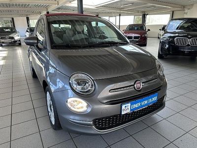 Gebraucht Fiat 500C Dolcevita 69 PS (50 kW) 2022 Grau Cabrio