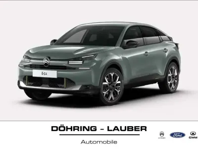 Neu Citroën C4 100 kW (136 PS) 2026 Manhattengrün SUV