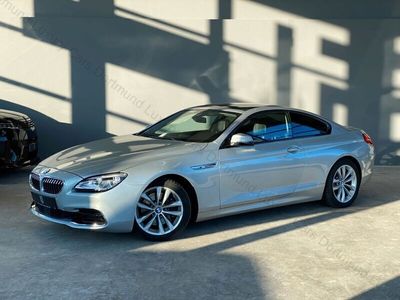 BMW 640
