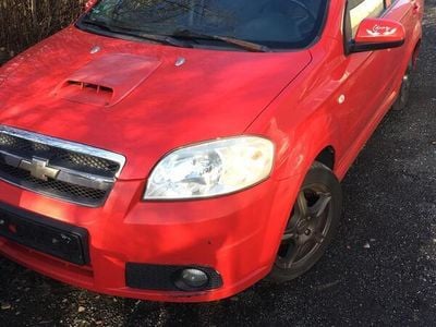 Chevrolet Aveo