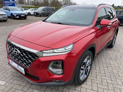 gebraucht Hyundai Santa Fe 2.2 CRDi Premium 4WD + PDC hinten, Pano, Navi