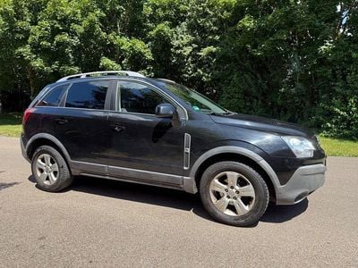 Opel Antara