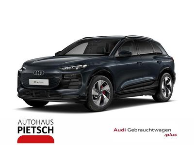 Gebraucht Audi Q6 e-tron Ambiente 284 kW (387 PS) 2025 Manhattangrau metallic SUV